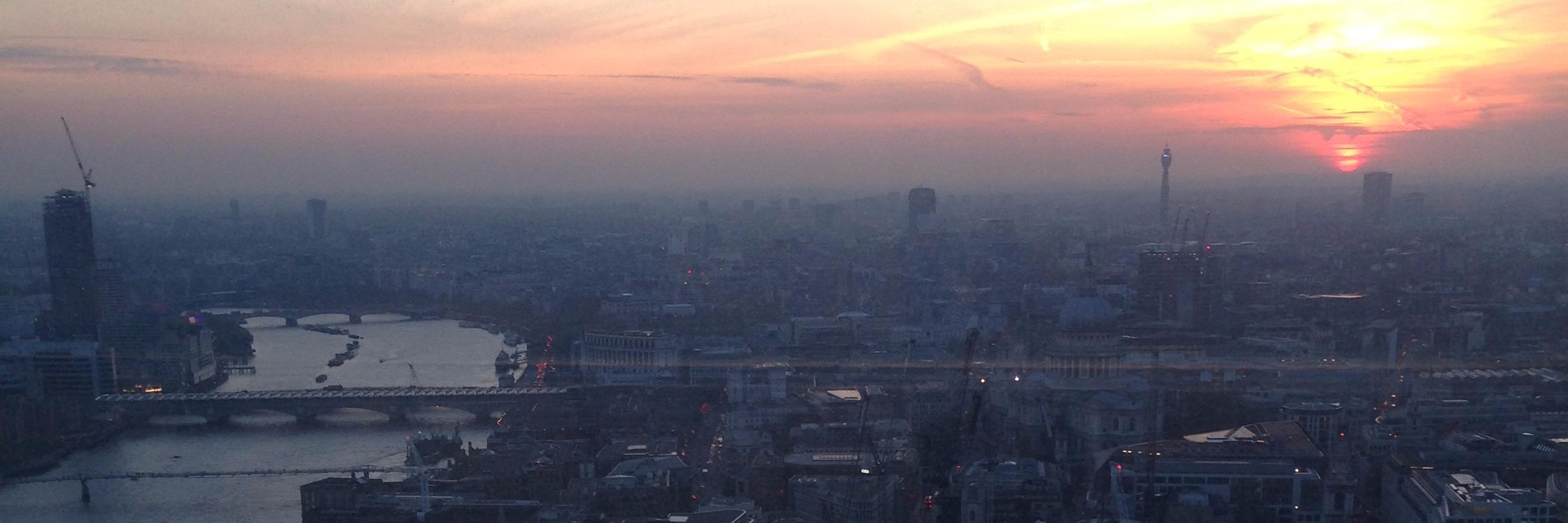 LondonLunchie's profile banner image