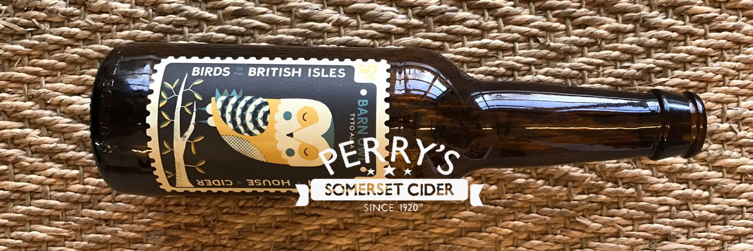 Perry's Cider banner