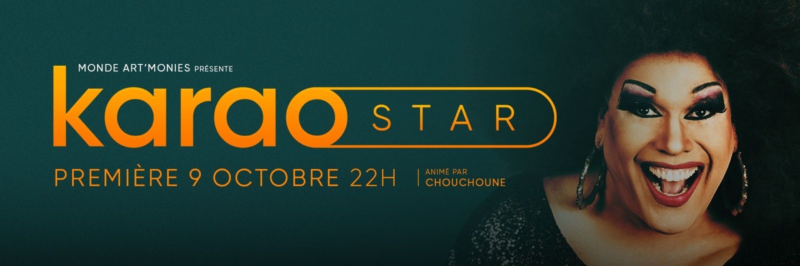 ChouchouneDrag's profile banner image