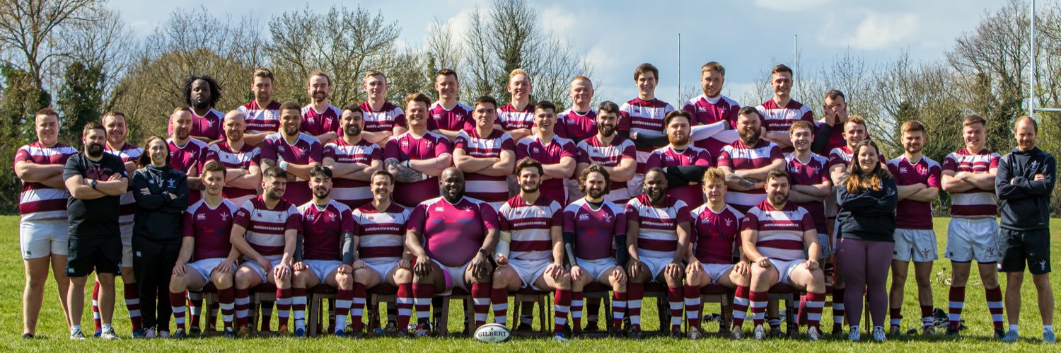 Ruislip Rugby Club banner