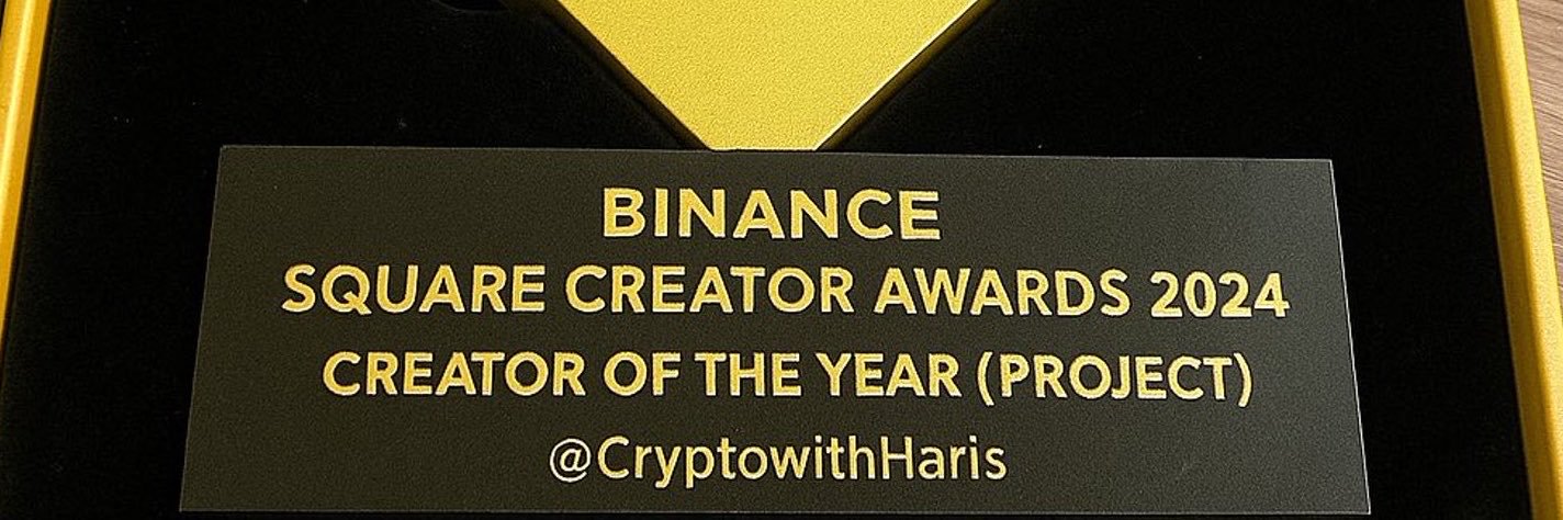 Cryptowithhars's profile banner image