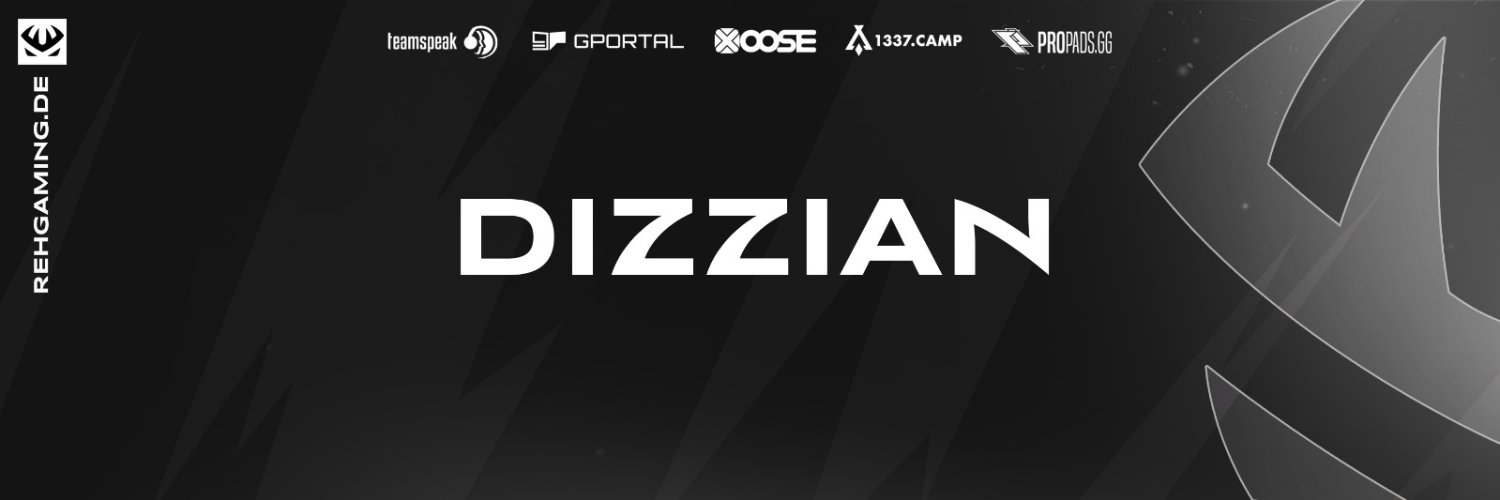 dizziaN banner