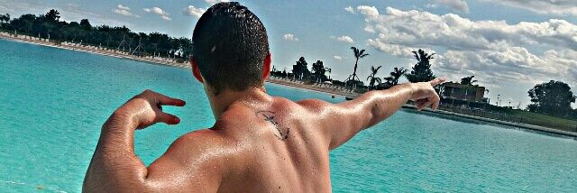agustinsansaro's profile banner image