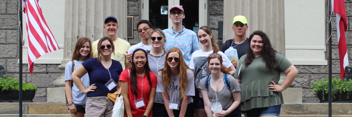 PTK Pi Epsilon banner