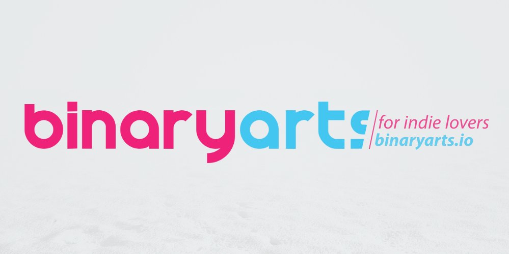 BinaryArtsIo's profile banner image