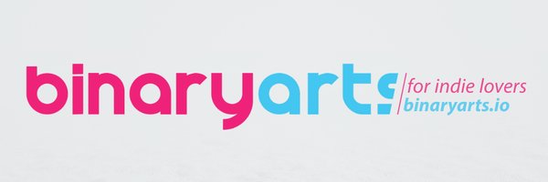 BinaryArtsIo Profile Banner