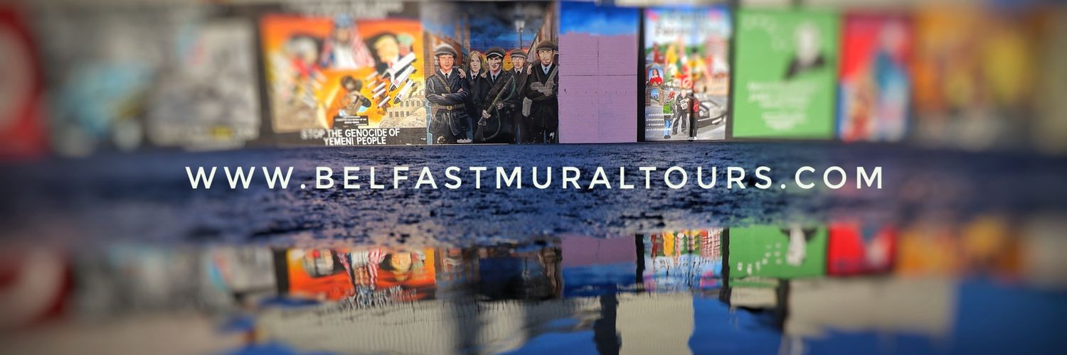 BELFASTTOURS1's profile banner image