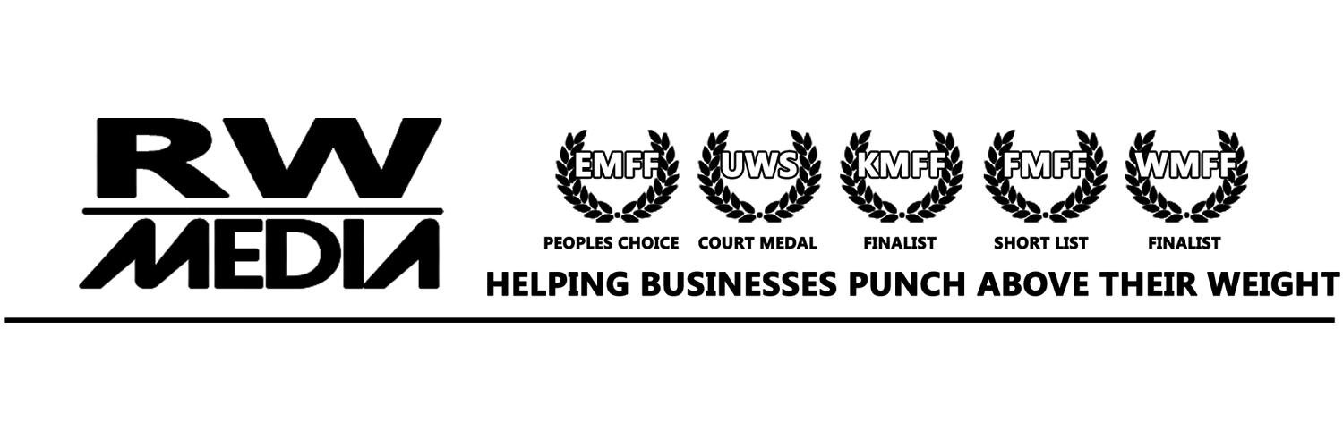 Robb Wallace Media banner