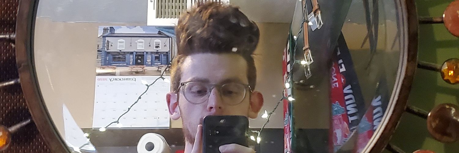 chasetheginga's profile banner image