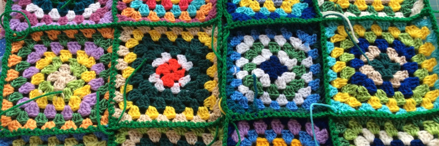 Sarah Evans - Author & Crafter banner
