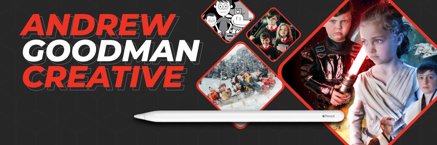 creativegoodman's profile banner image