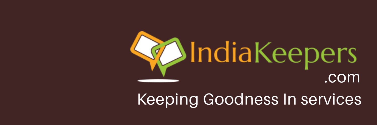 IndiaKeepers's profile banner image