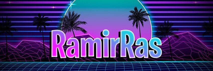 RamirRas's profile banner image
