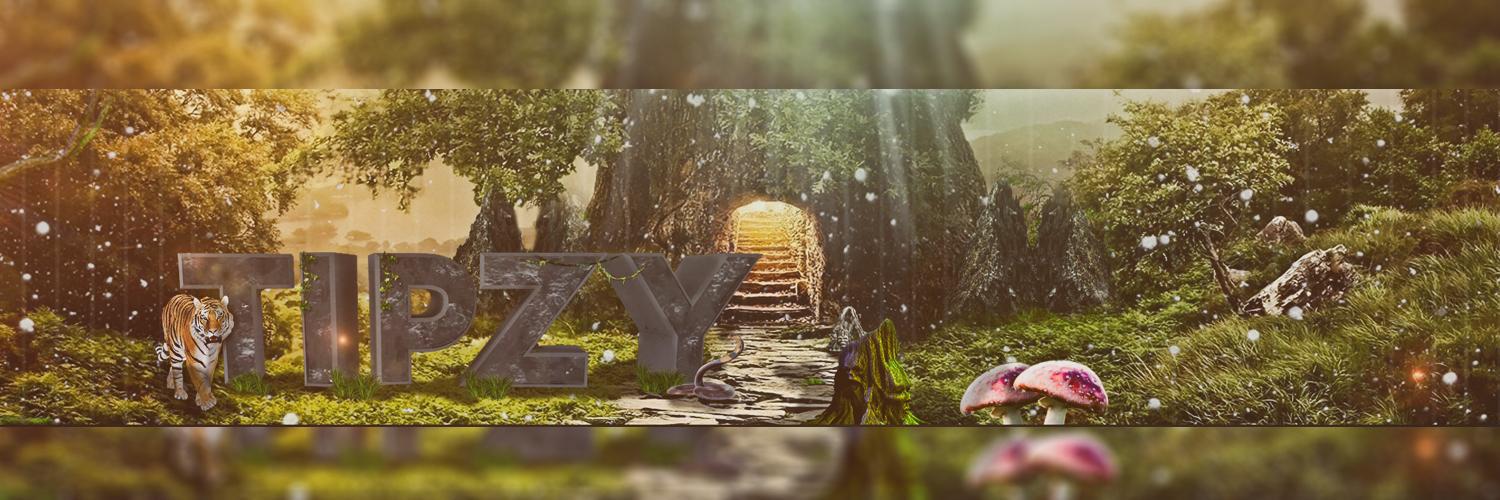OTipzy's profile banner image