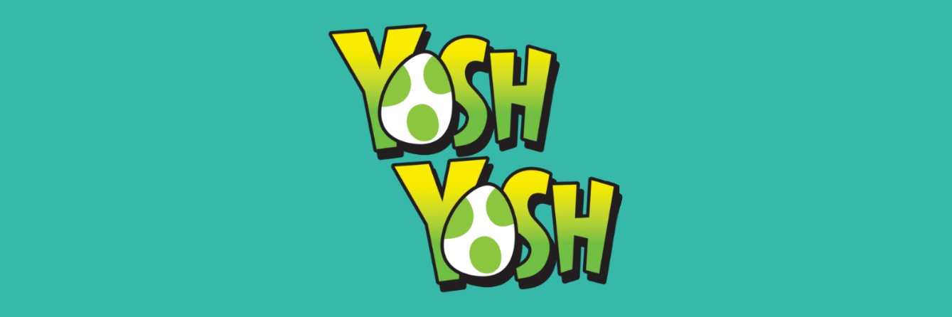 Dr. Yoshi banner