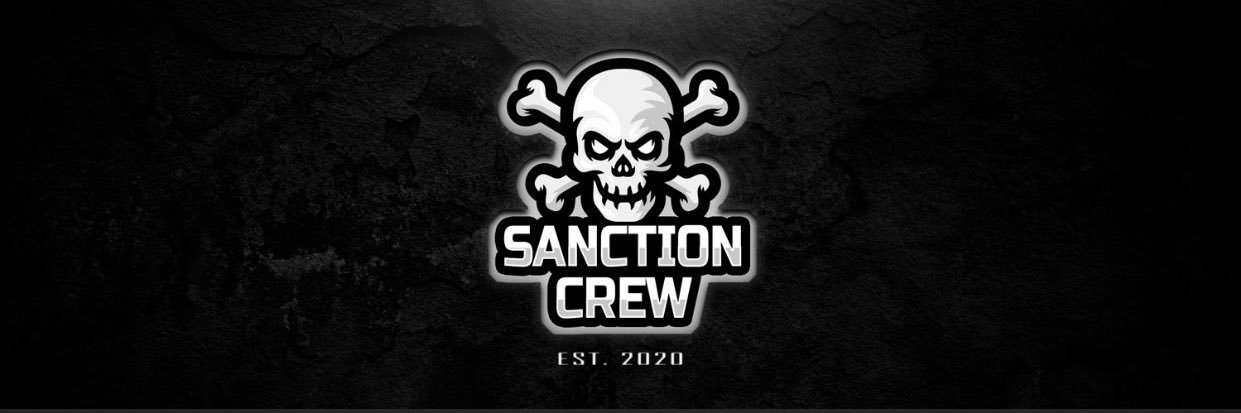 SᴀɴᴄᴛɪᴏɴCʀᴇᴡ🏴‍☠️ banner