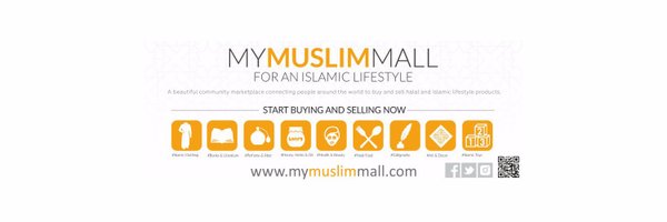 MyMuslimMall Profile Banner
