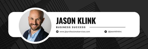jasonklinkinc Profile Banner