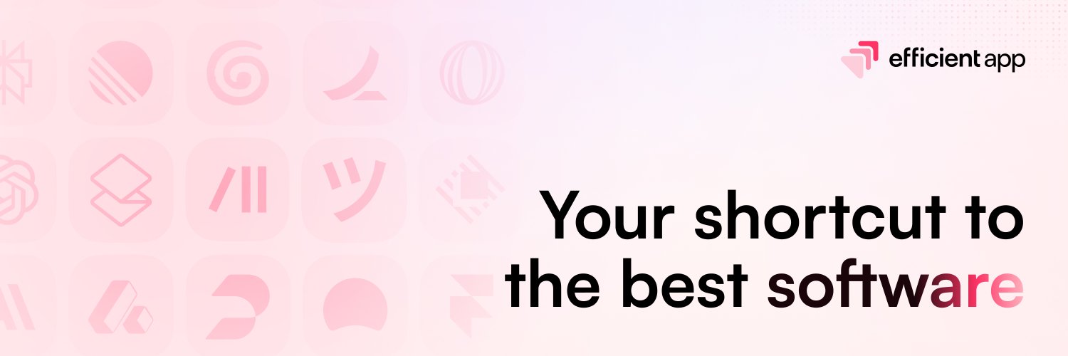 Efficient App banner