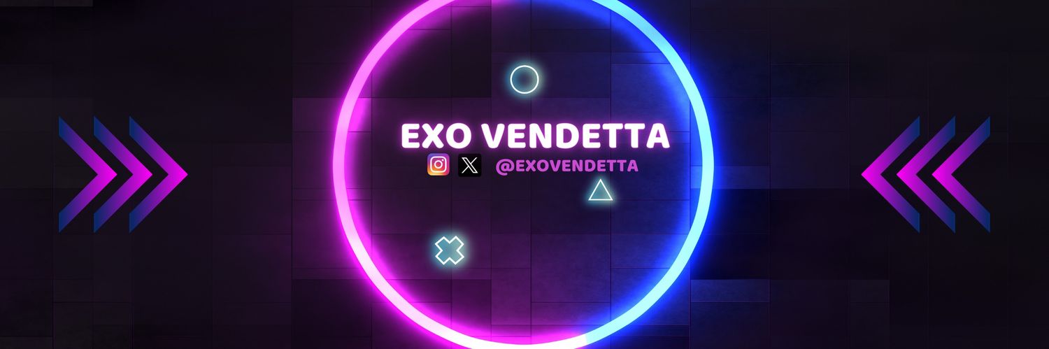 ExoVendetta's profile banner image