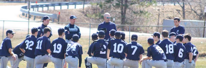 Yarmouth Baseball banner