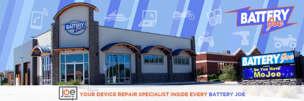 Battery_Joe Profile Banner