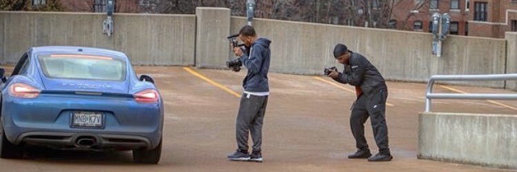 gaddyfilms's profile banner image