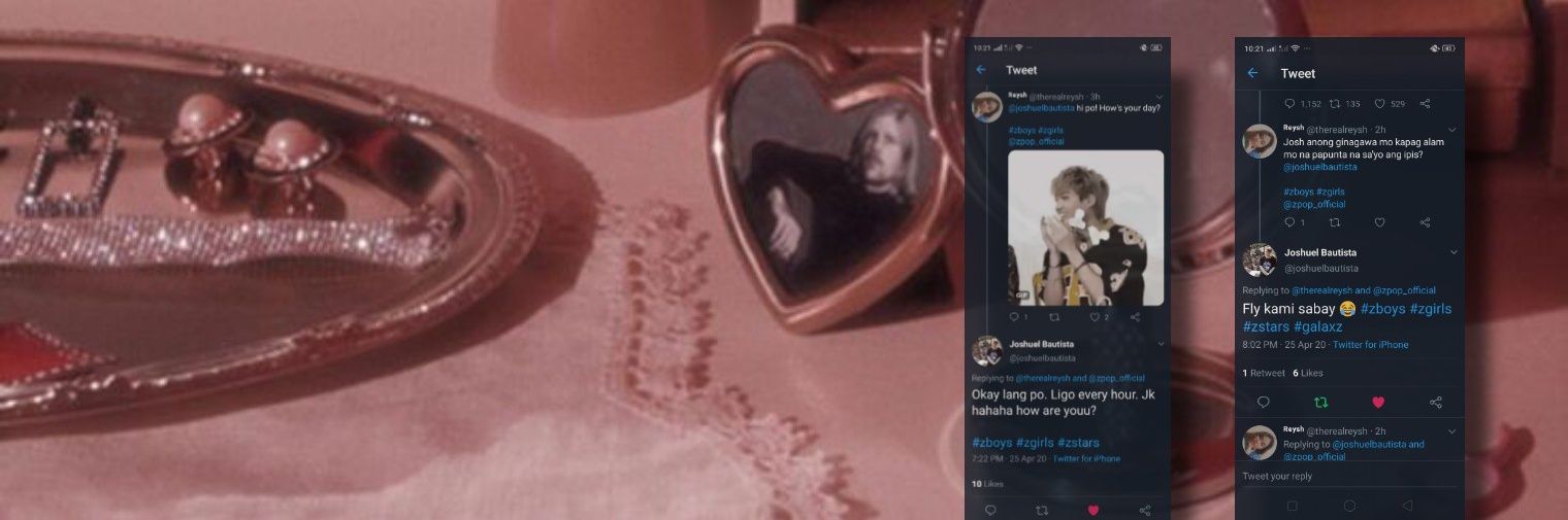 therealreysh's profile banner image