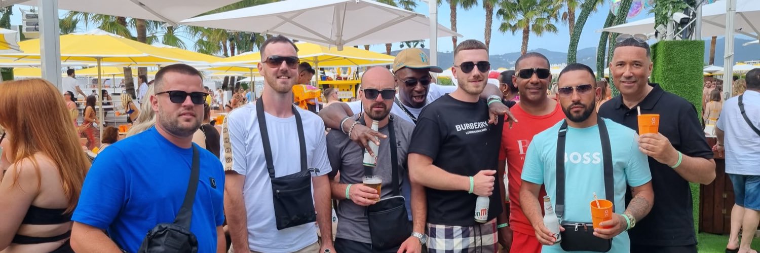 Luke Fairhurst banner