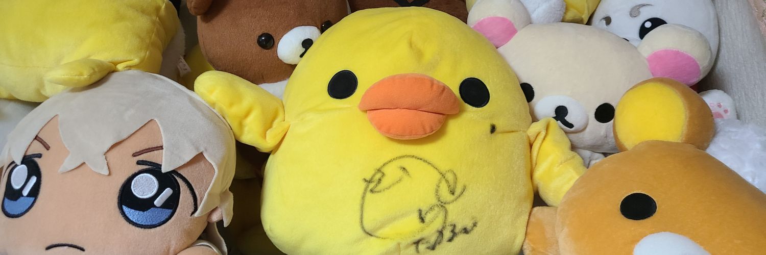 ki0o14's profile banner image