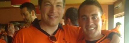 Robbie Grieve banner