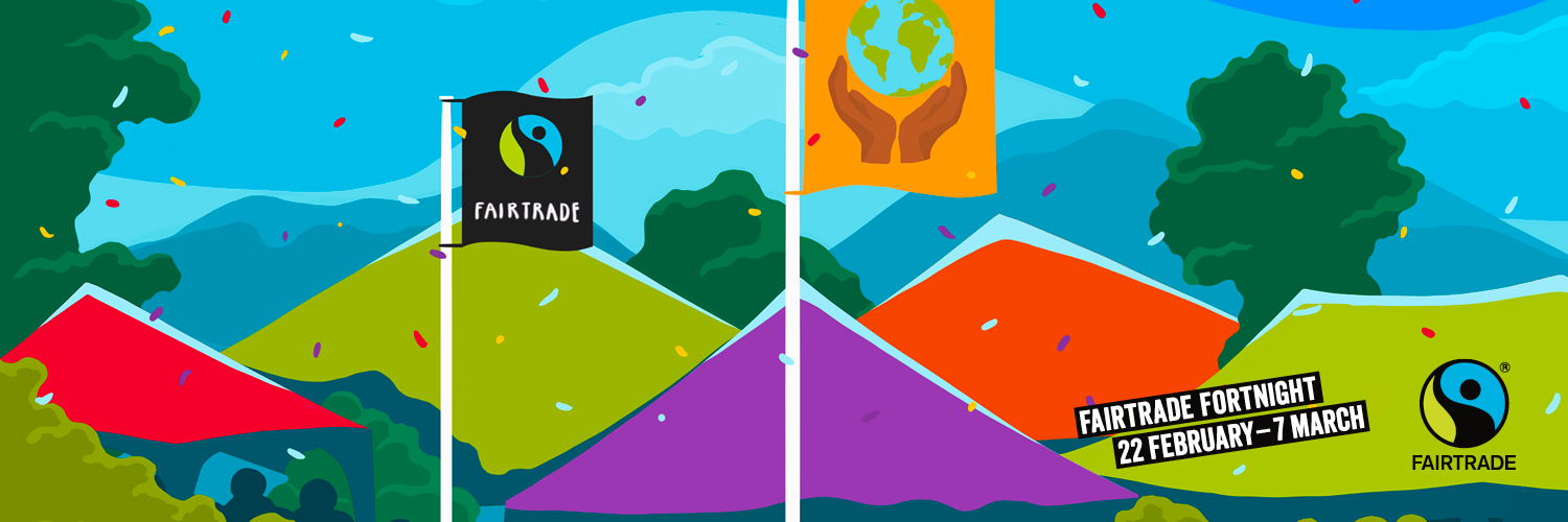 FairtradeHackney banner