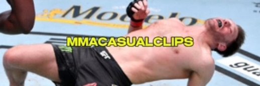 MMACasualClips's profile banner image