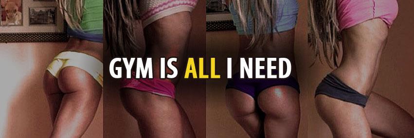 Workout & Motivation banner