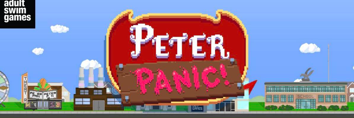 PeterPanicGame's profile banner image