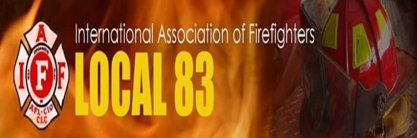 IAFFlocal83's profile banner image