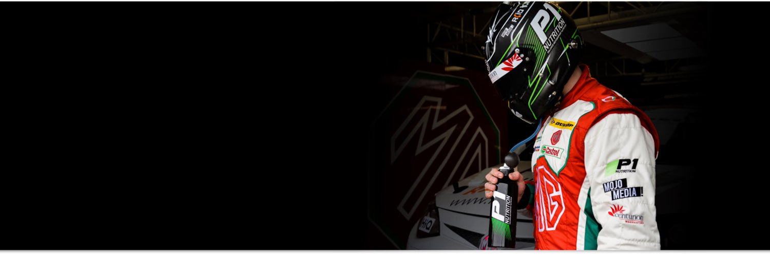 P1Nutrition's profile banner image