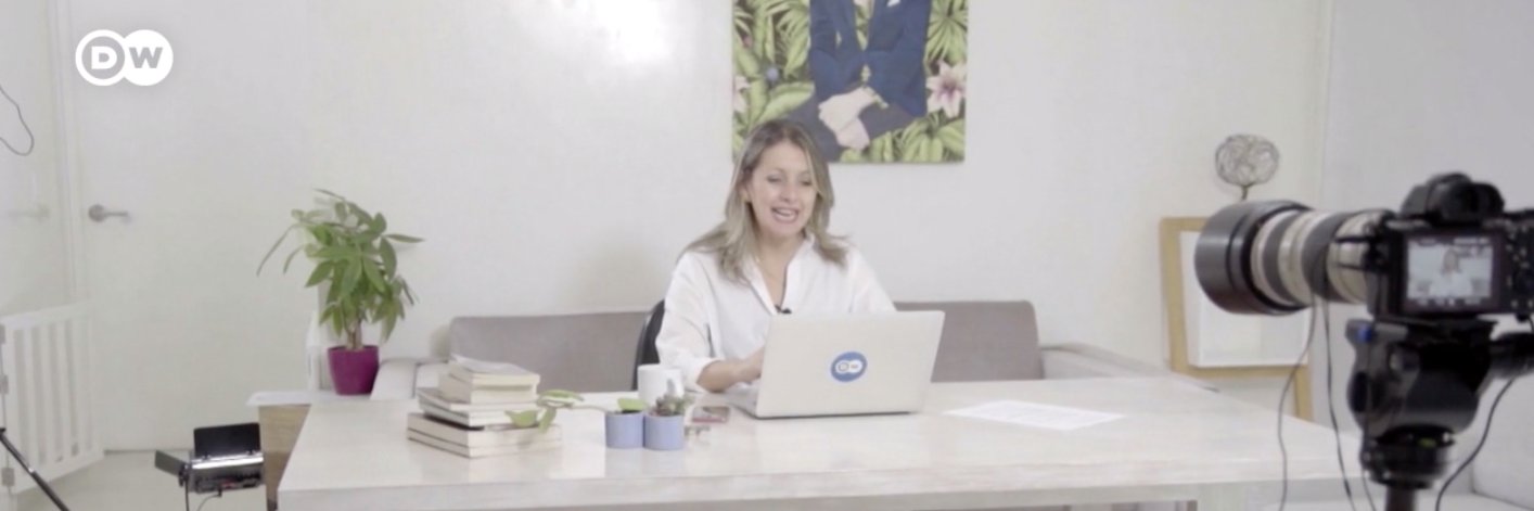 Natalia Orozco banner