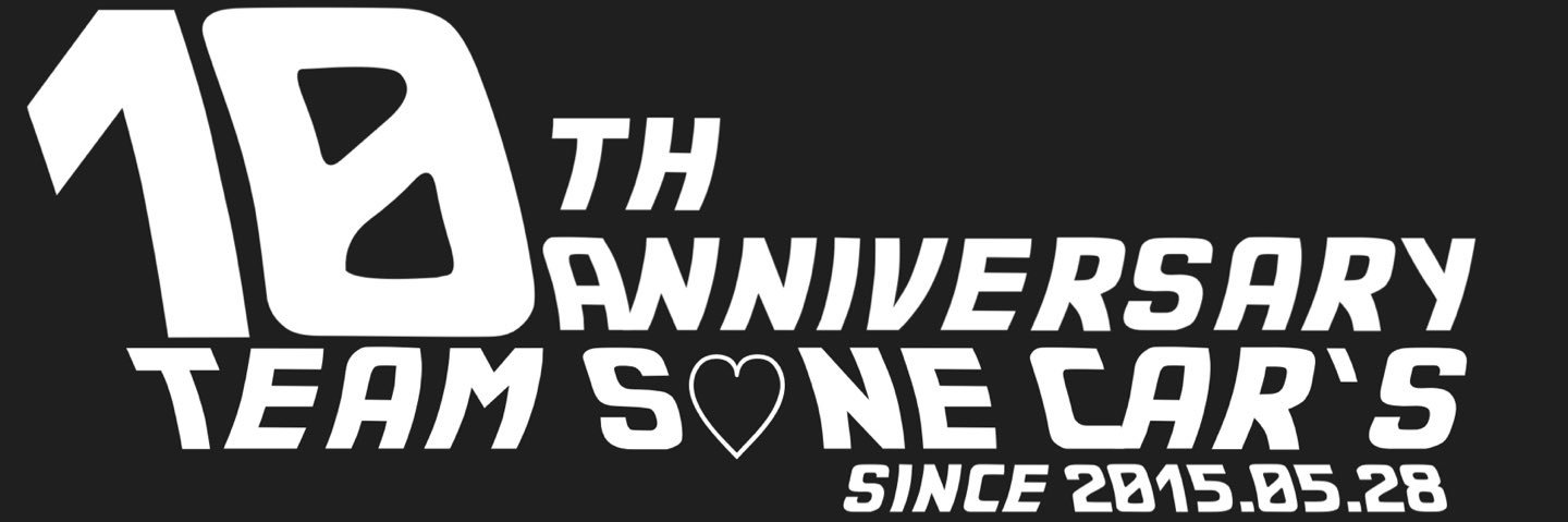 TeamSONECars's profile banner image