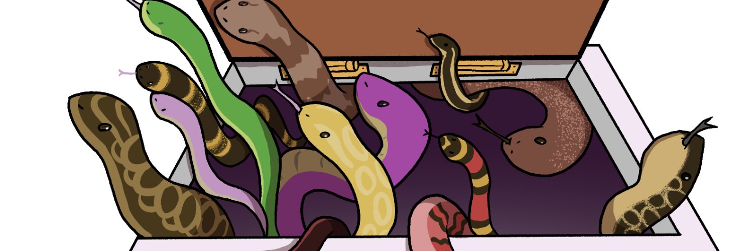 Danger Noodle Snekly banner