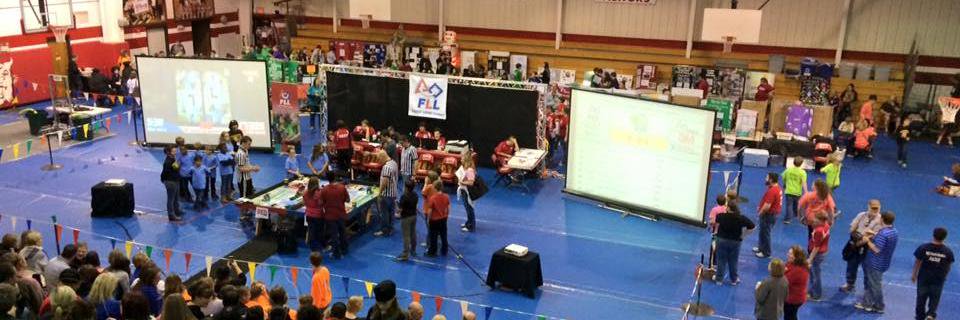 Arkansas FLL banner