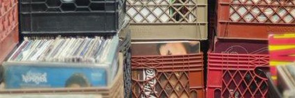 RecordCrates Profile Banner