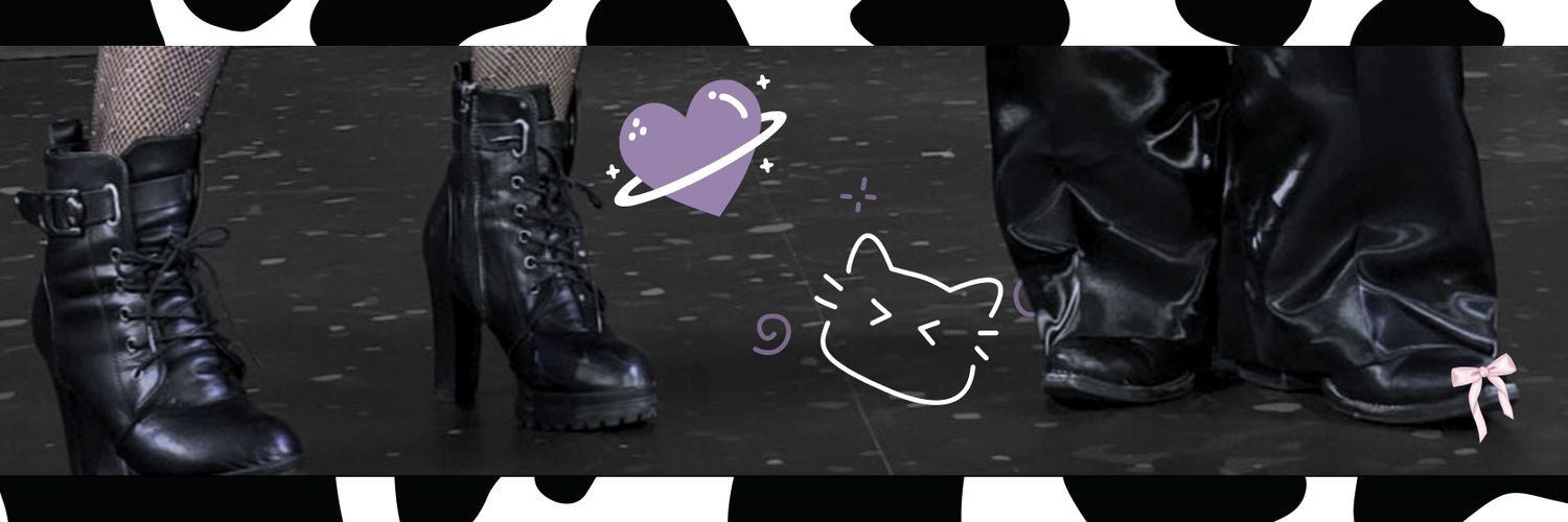 แมววัวหรรษา🐮✨ banner