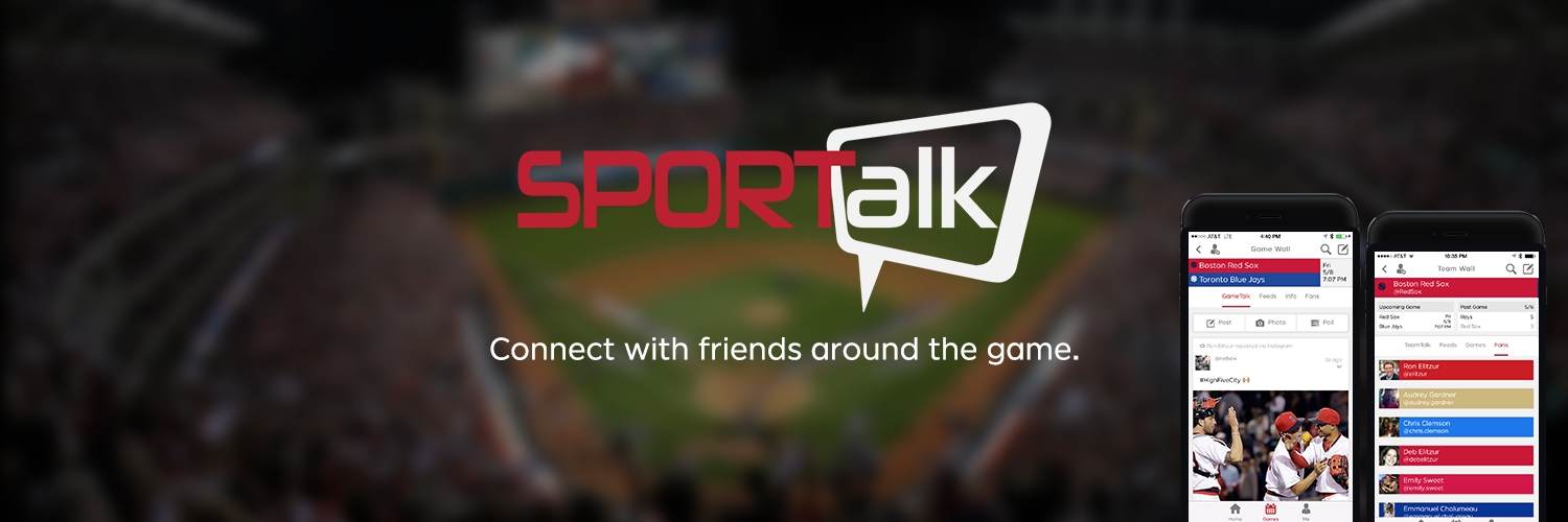 RedSox SPORTalk banner