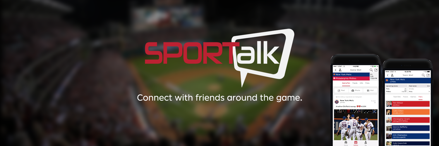 SPORTalkMets's profile banner image