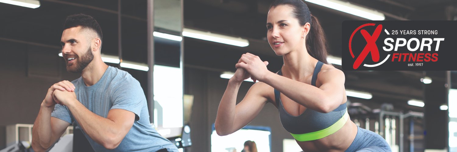 XSport Fitness Help banner