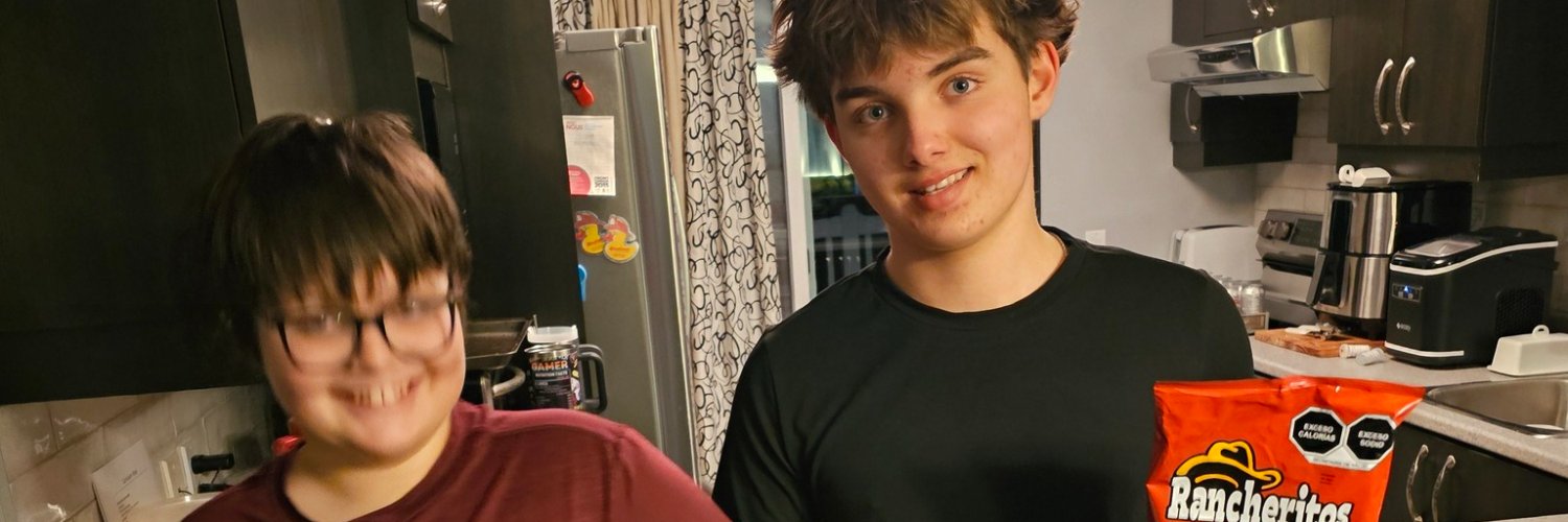 Dominic Pilon banner