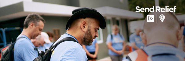 sendrelief Profile Banner
