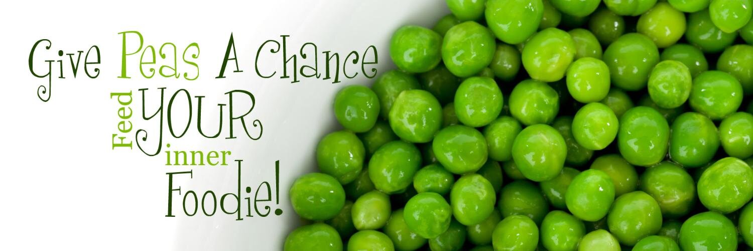 peasblog's profile banner image