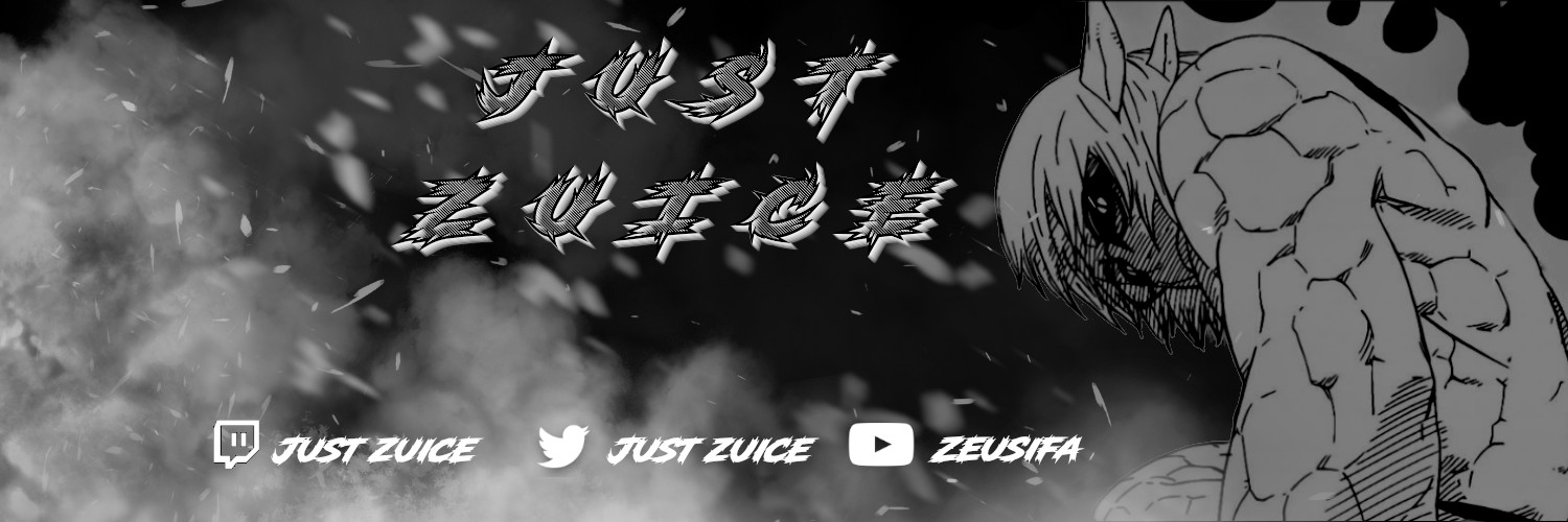 JustZuice's profile banner image